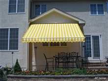 Perfecta Little-Big Retractable Awning