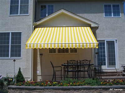 Perfecta Little-Big Retractable Awning