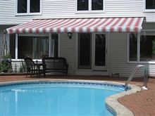 Perfecta Sunrise Retractable Awning