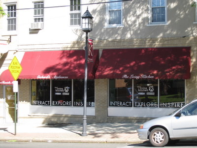 Dome and Traditional Awnings