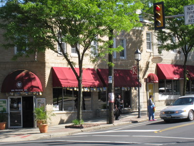 Dome and Traditional Awnings