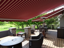 Perfecta Sunrise Awnings