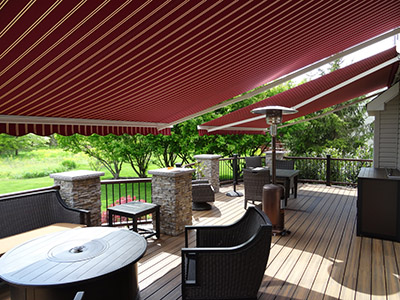 Perfecta Sunrise Awnings