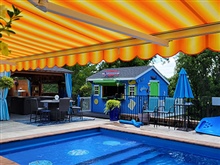 Perfecta Sunrise Awning 